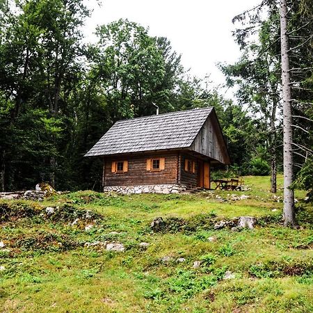 Gorska Hiska Vogar Nad Bohinjskim Jezerom Εξωτερικό φωτογραφία