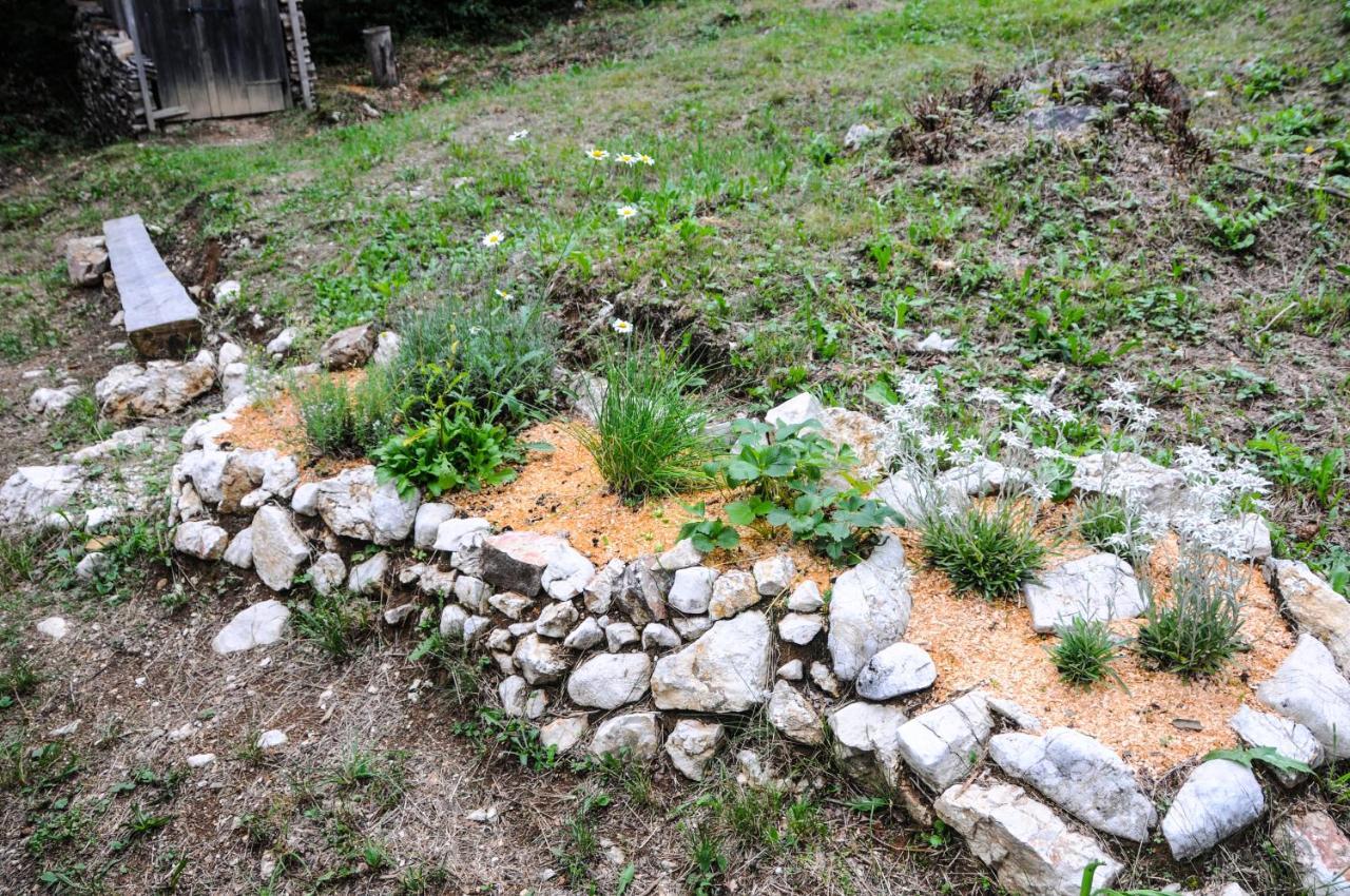 Gorska Hiska Vogar Nad Bohinjskim Jezerom Εξωτερικό φωτογραφία