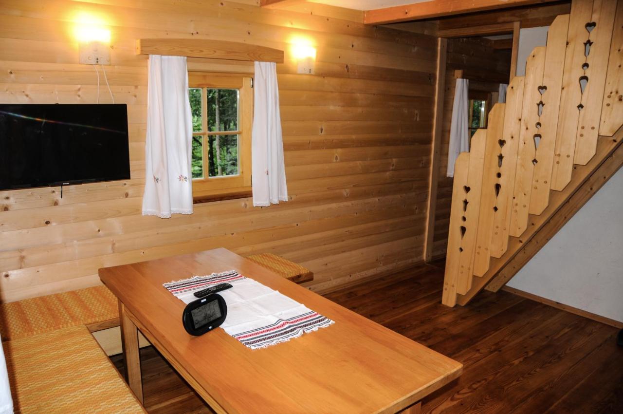 Gorska Hiska Vogar Nad Bohinjskim Jezerom Εξωτερικό φωτογραφία